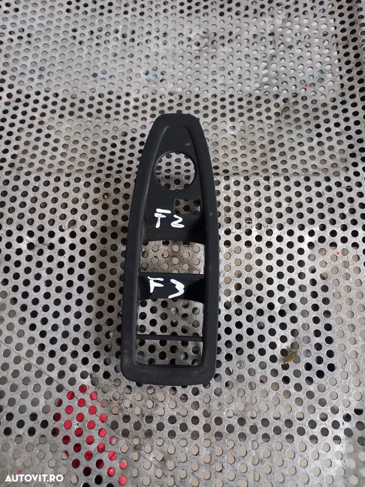 Rama Ornament Butoane Geamuri Sofer Bmw F20 F21 - Dezmembrari Arad - 1