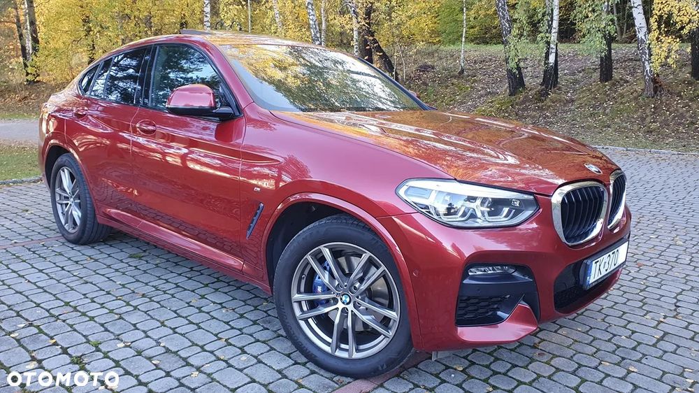 BMW X4 - 5