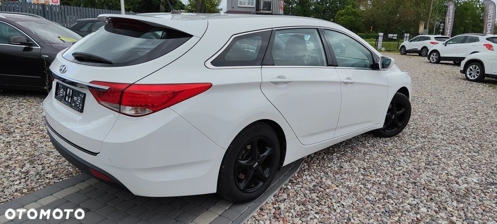 Hyundai i40 - 12