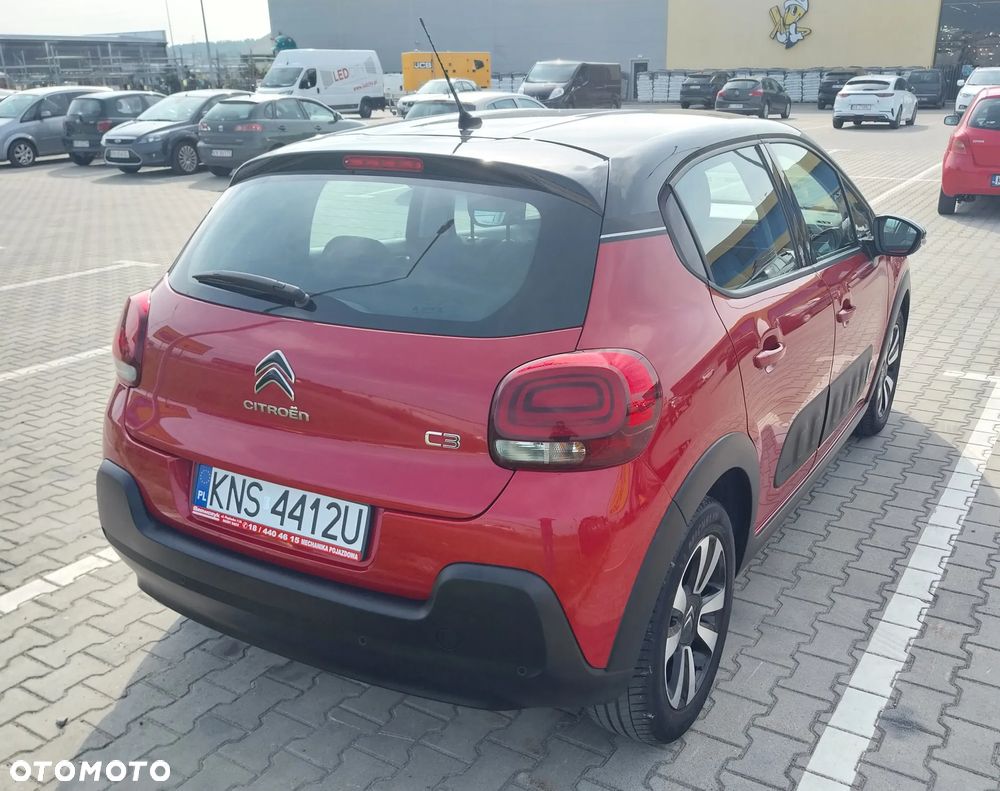 Citroën C3 Pure Tech 82 FEEL - 7