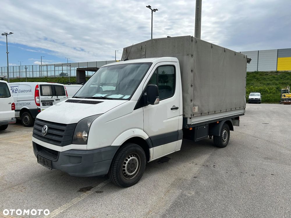 Volkswagen Crafter - 1
