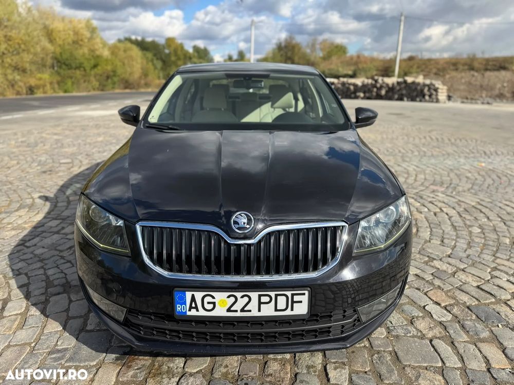 SKODA Octavia 2016 — imagine 7