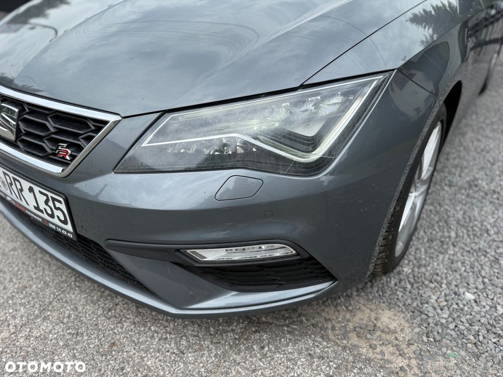 Seat Leon 1.8 TSI Start&Stop FR - 10