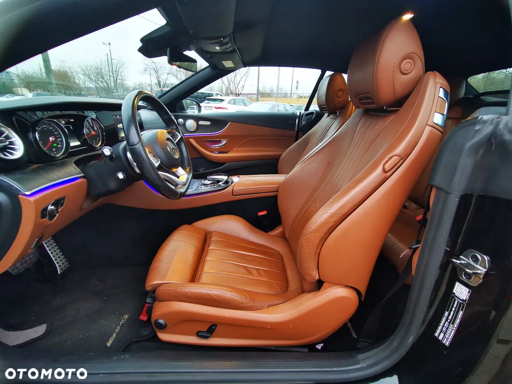 Mercedes-Benz Klasa E 300 9G-TRONIC Avantgarde - 5