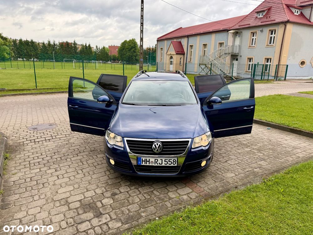 Volkswagen Passat 2.0 TDI Sportline DSG - 14