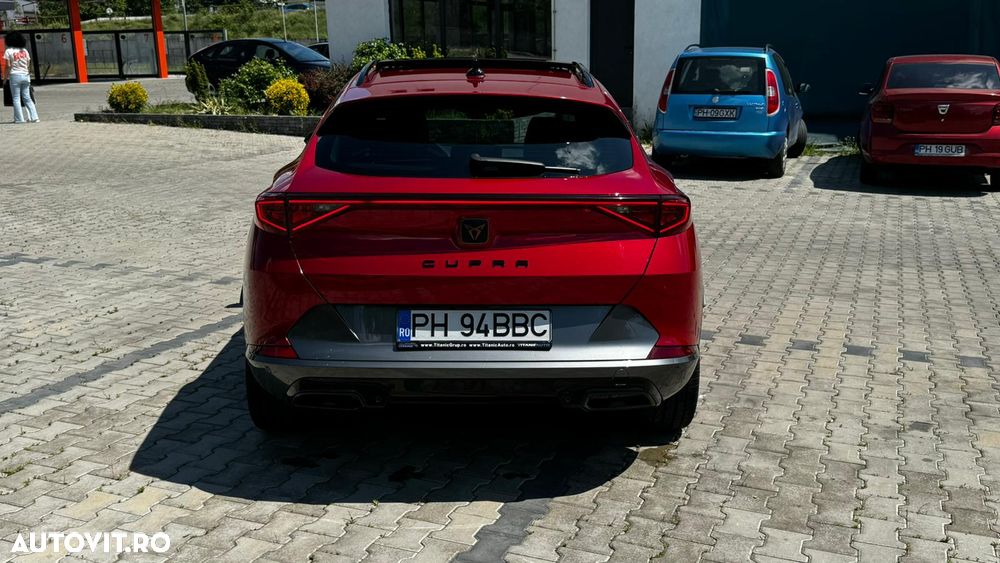 Cupra Formentor 2.0 TDI 4DRIVE DSG - 3