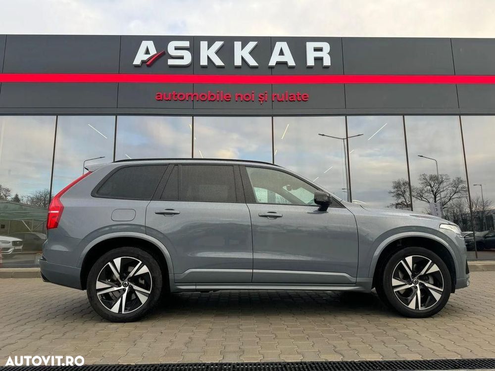 Volvo XC 90 T8 Twin Engine AWD R-Design - 5