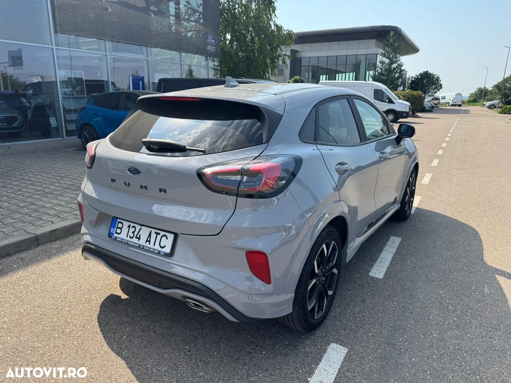 Ford Puma 1.0 EcoBoost MHEV Aut. ST Line X - 7