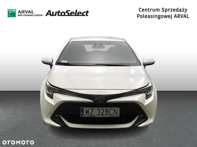 Toyota Corolla 1.8 Hybrid GPF Active - 9