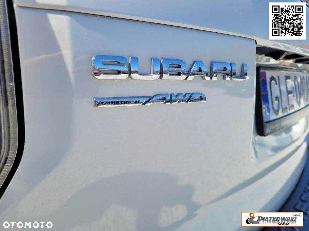Subaru Forester - 11