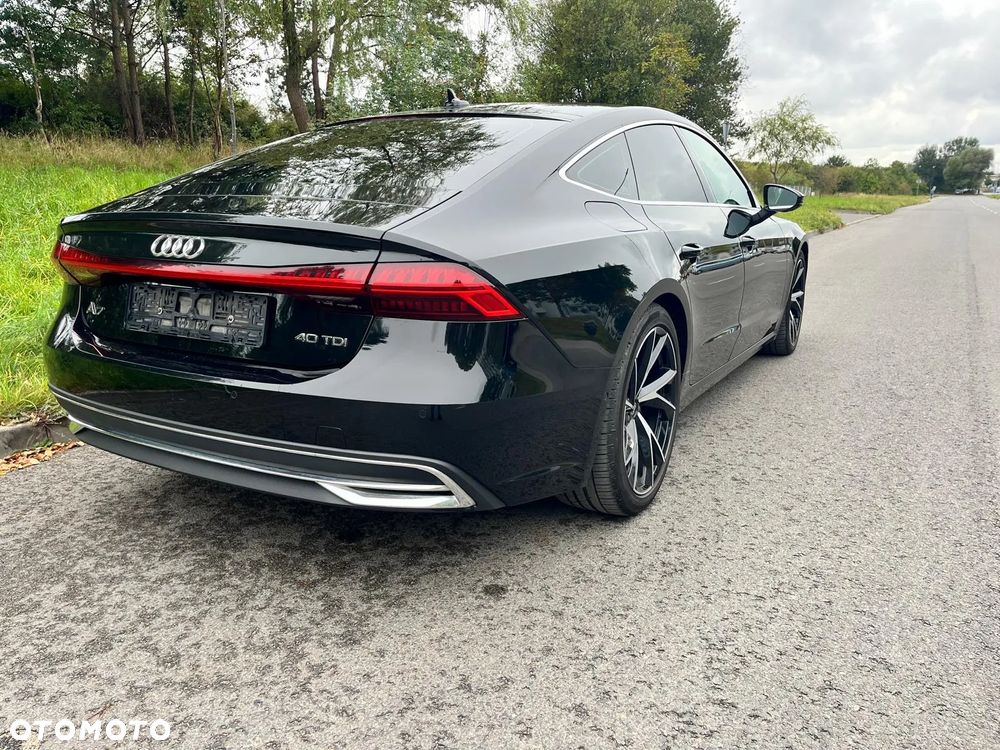 Audi A7 Sportback 40 TDI mHEV S tronic - 11