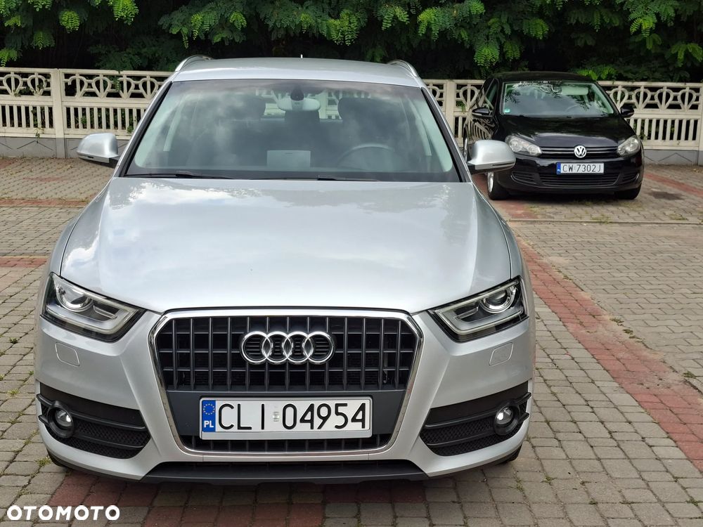Audi Q3 2.0 TDI - 2