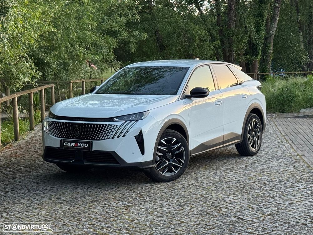Peugeot 3008 1.2 Hybrid Allure e-DCS6 - 1