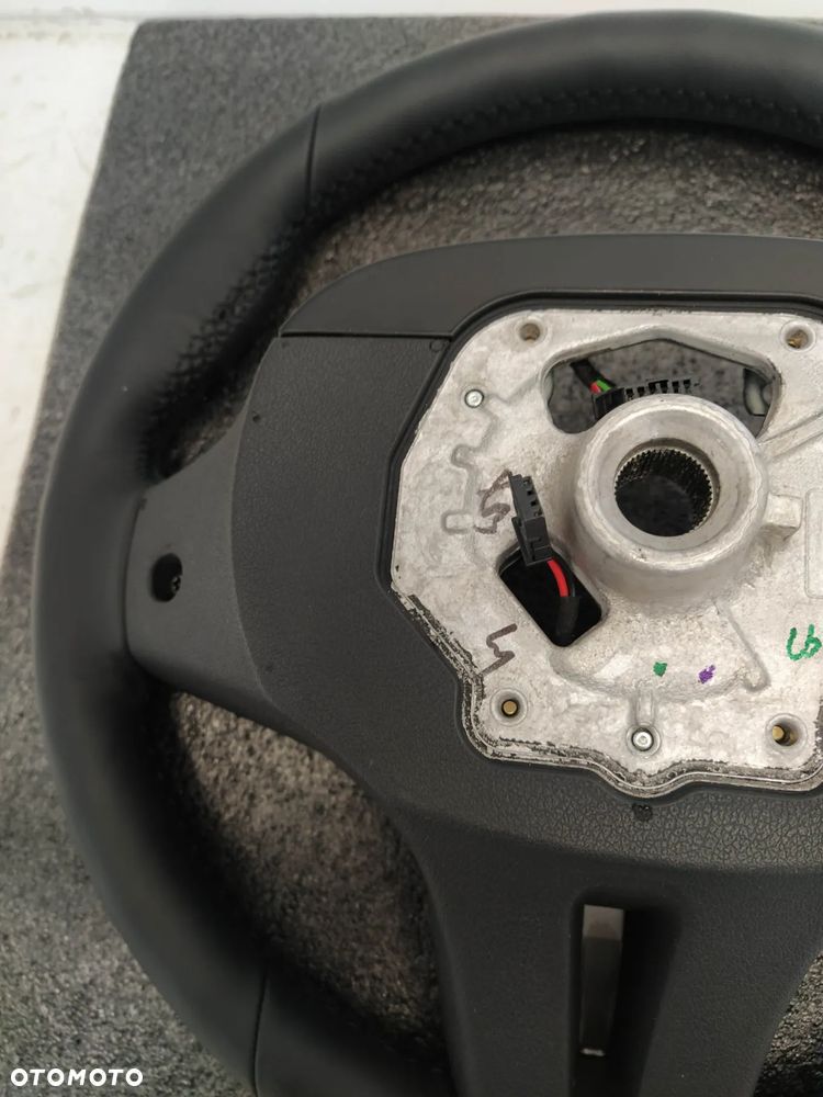 BMW F40 G20 G21 G22 G23 KIEROWNICA MULTIFUNKCYJNA SKÓRA TEMPOMAT ASYSTENT PASA RUCHU  NOWA - 14