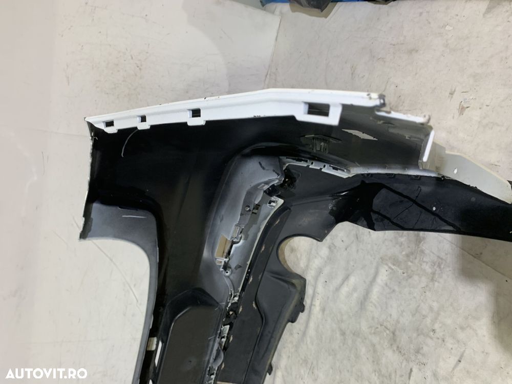 Bara spate BMW X6, G06, M-Sport, 2019, 2020, 2021, 2022, 2023, cod origine OE 5112139605. - 13