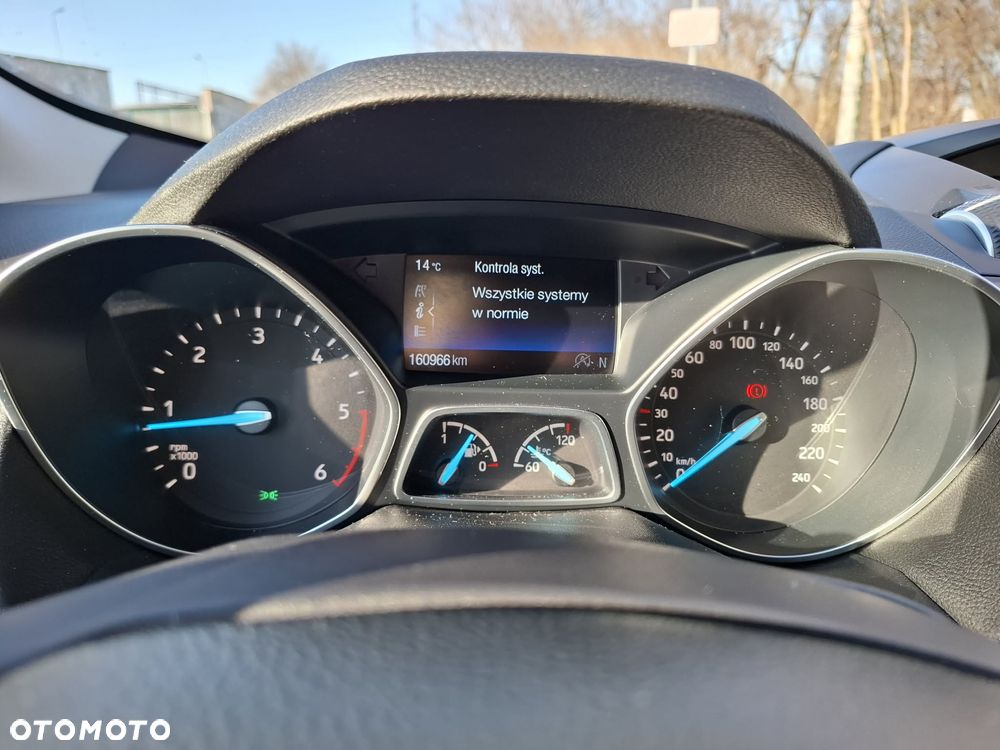 Ford Kuga 2.0 TDCi 4WD Trend - 13