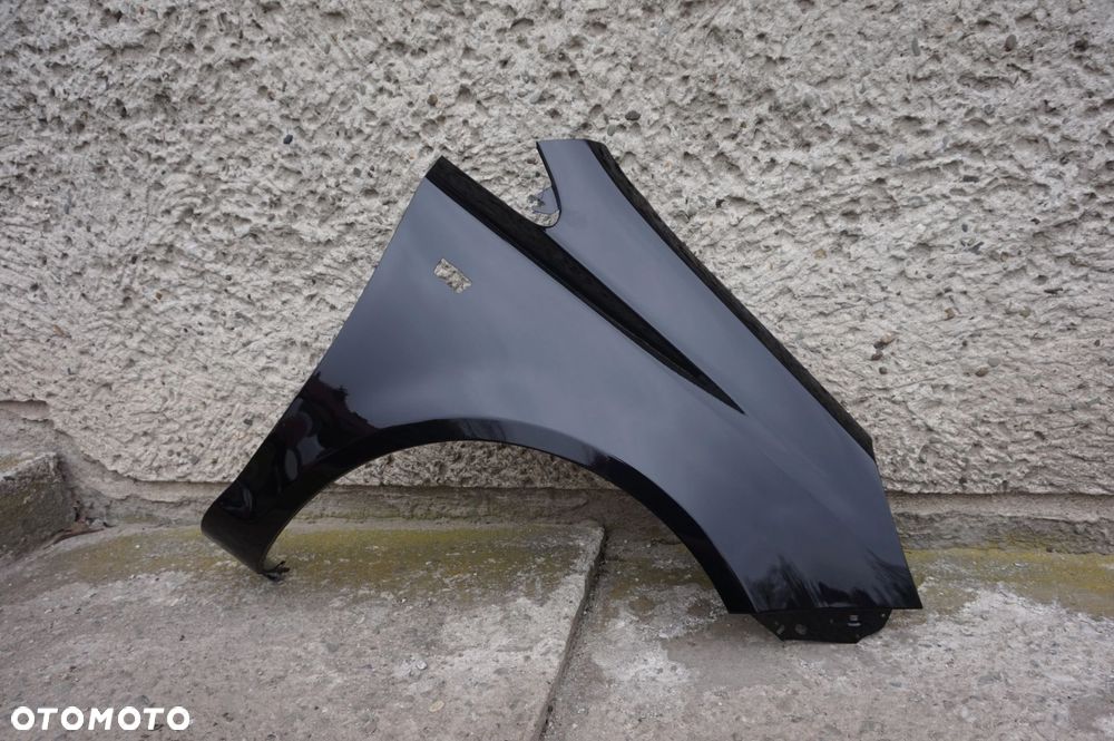 BŁOTNIK PRZEDNI PRAWY OPEL CORSA D Z20R - 1