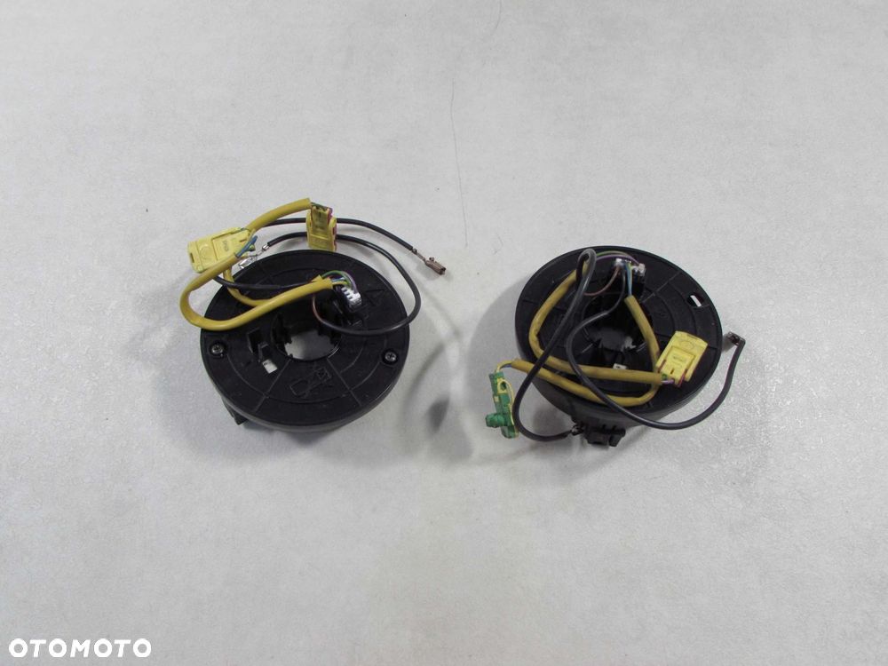 MB ML LIFT 163 TASMA ZWIJAK PODUSZKI AIRBAG 1634600249 - 6