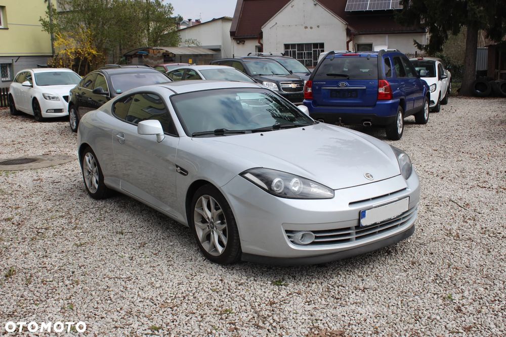 Hyundai Coupe 2.0 GLS - 6