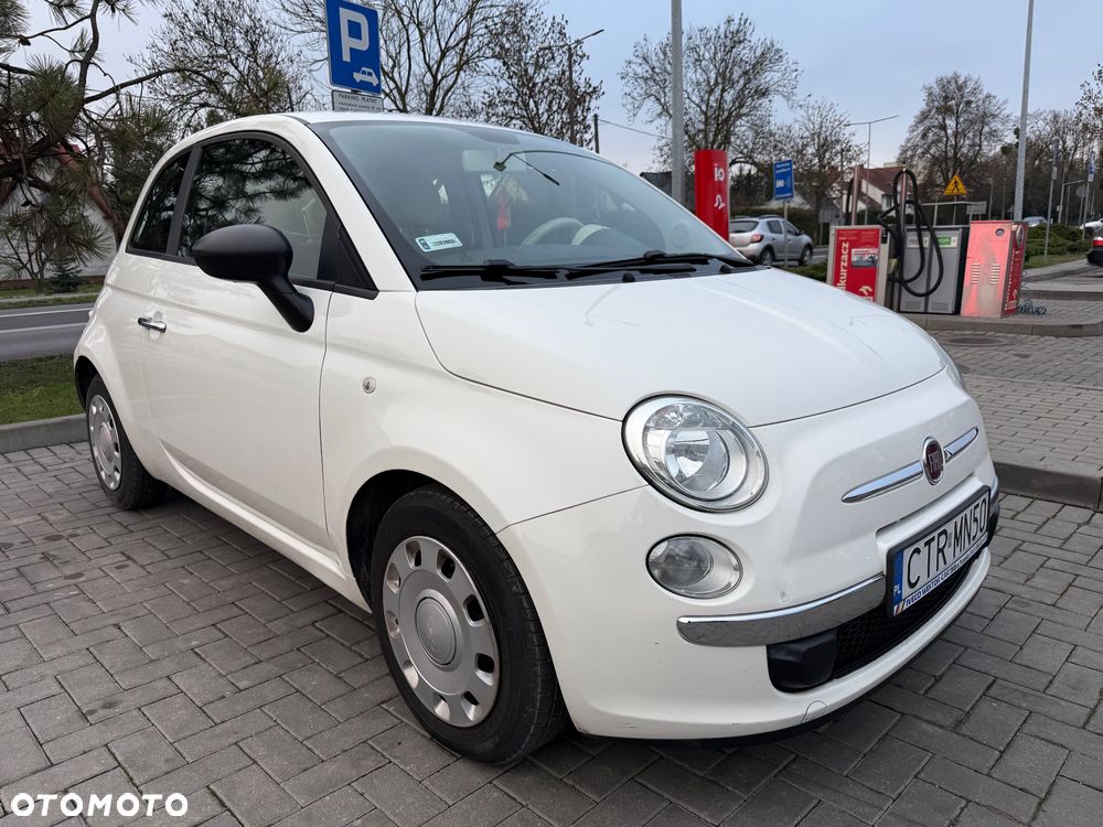 Fiat 500 1.2 Pop - 3