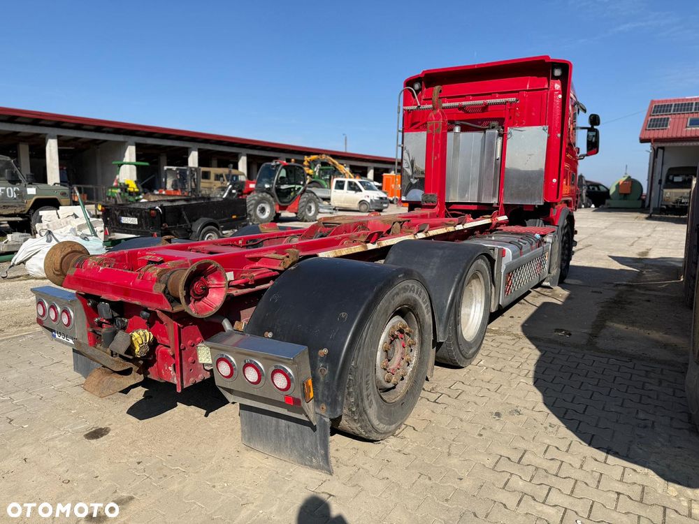 Scania R620 - 5