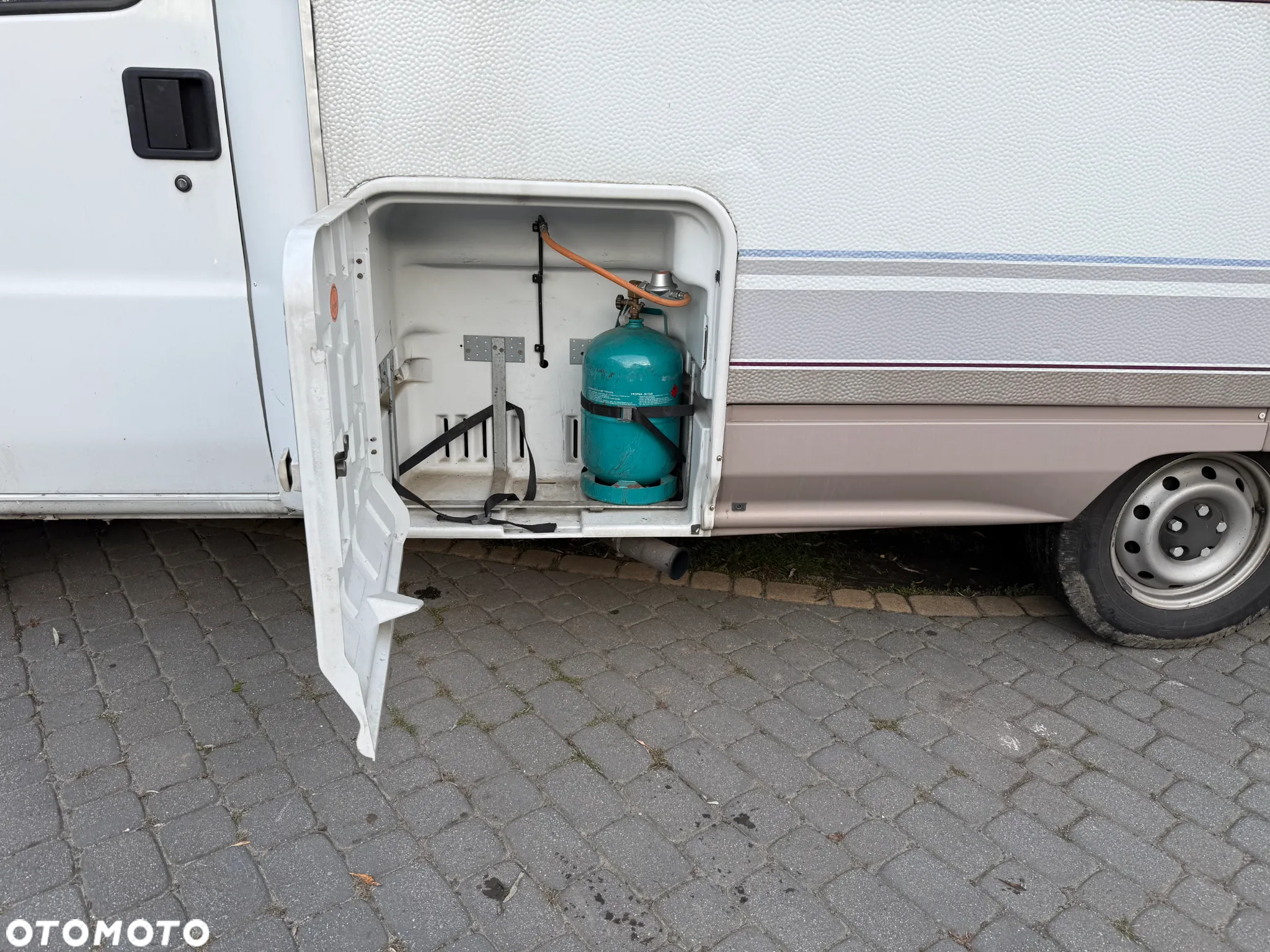 Dethleffs FIAT DUCATO 2,5 TD - 26