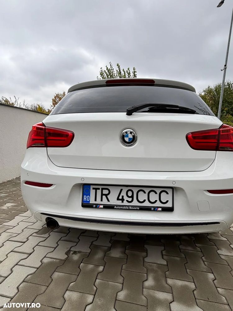 BMW Seria 1 116d Aut. - 26