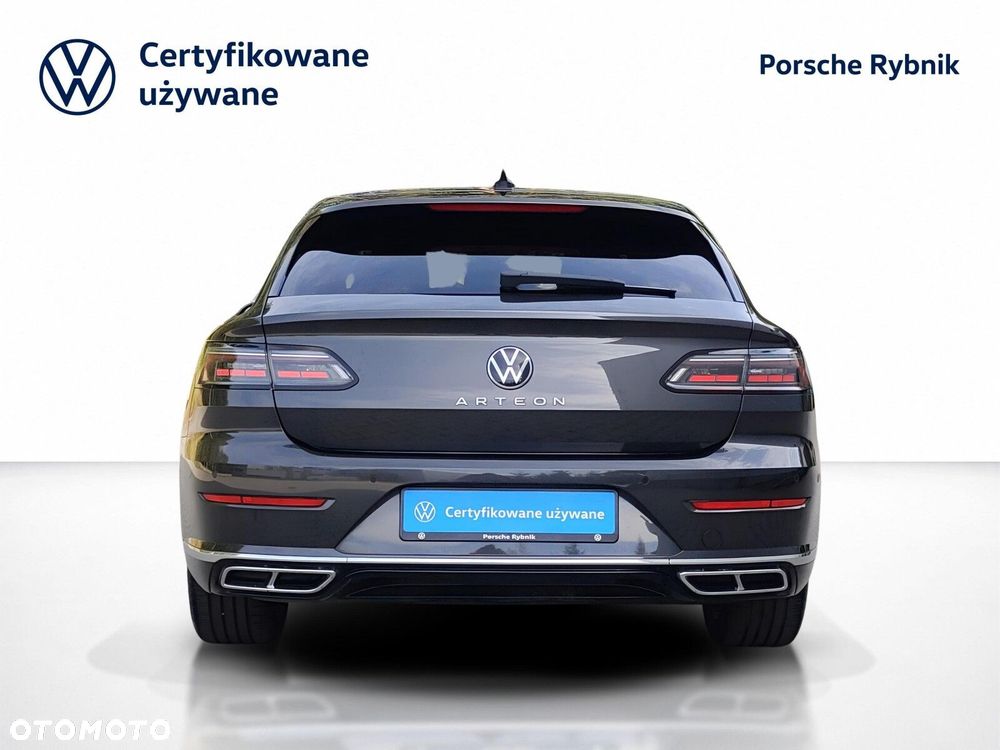 Volkswagen Arteon Shooting Brake 2023 photo 4