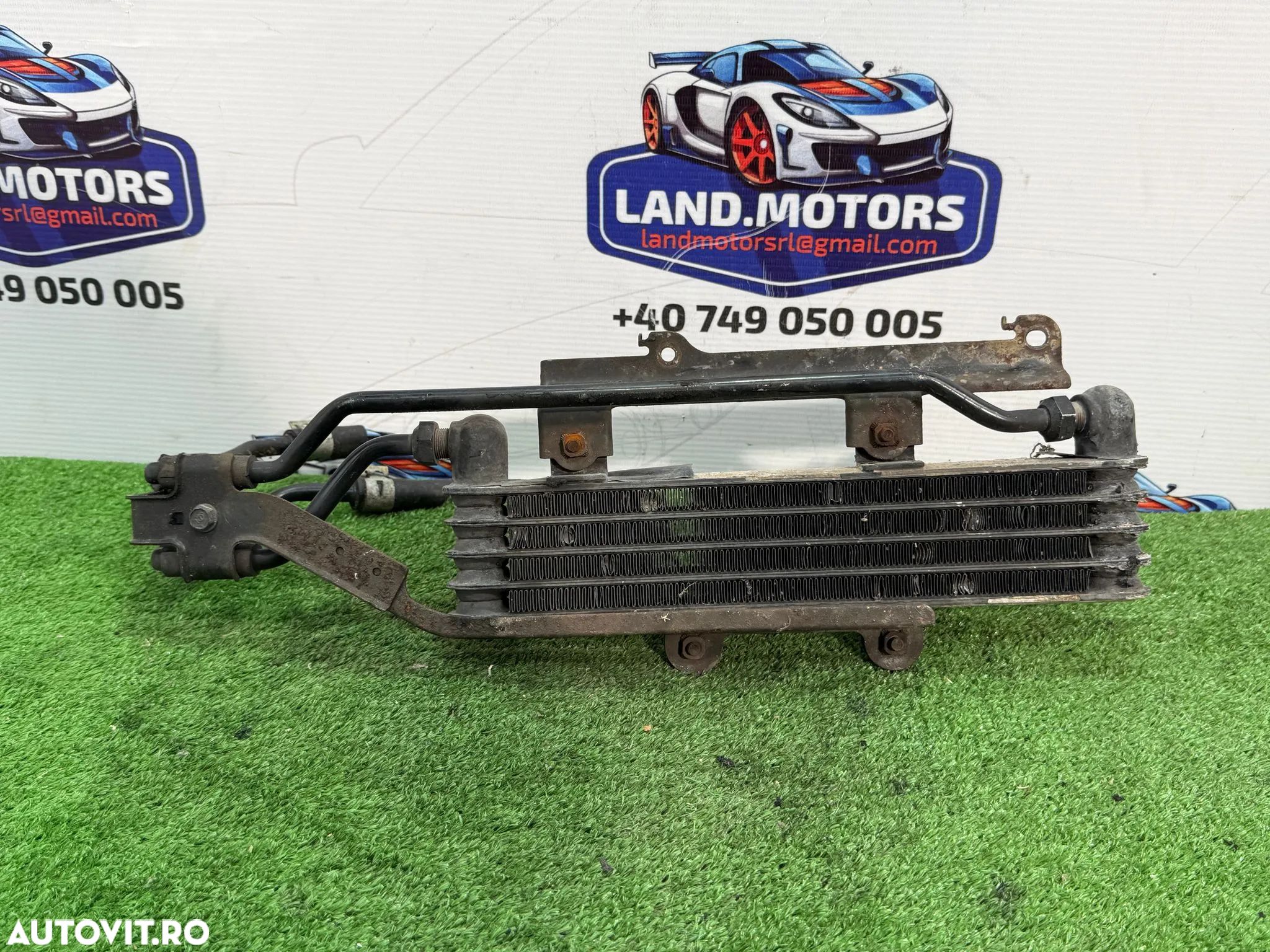 RADIATOR RACIRE ULEI HONDA CR-V 2.2 DIESEL 2015 COD OEM 601141 2012-2016 - 1
