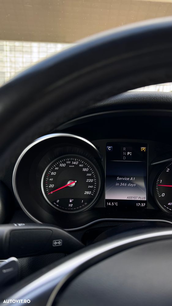 Mercedes-Benz C 220 d Coupe 9G-TRONIC AMG Line - 17