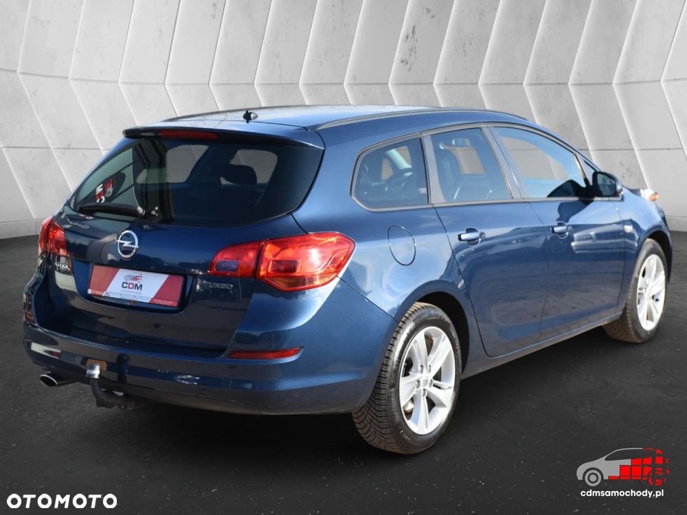 Opel Astra - 10