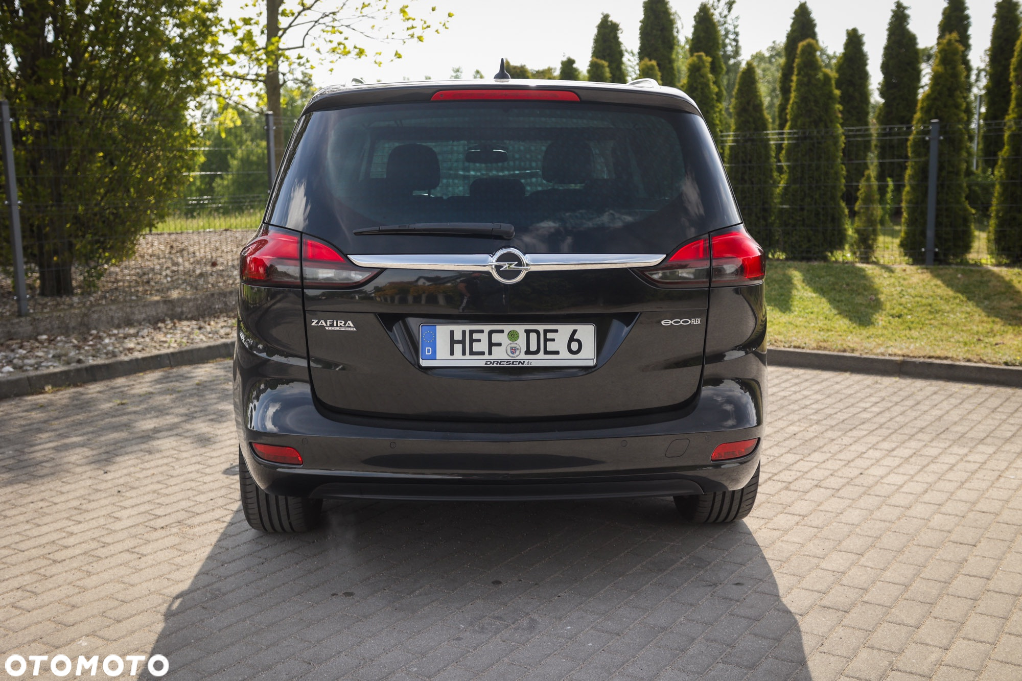Opel Zafira 1.6 D Start/Stop Innovation - 12