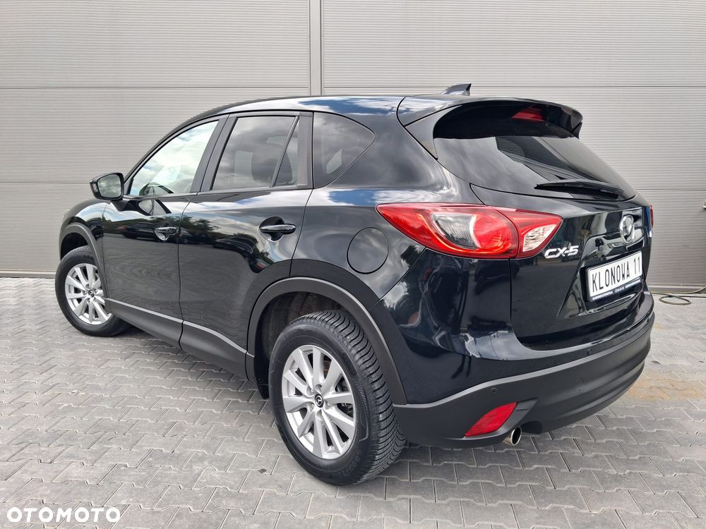 Mazda CX-5 SKYACTIV-D 150 Center-Line - 8