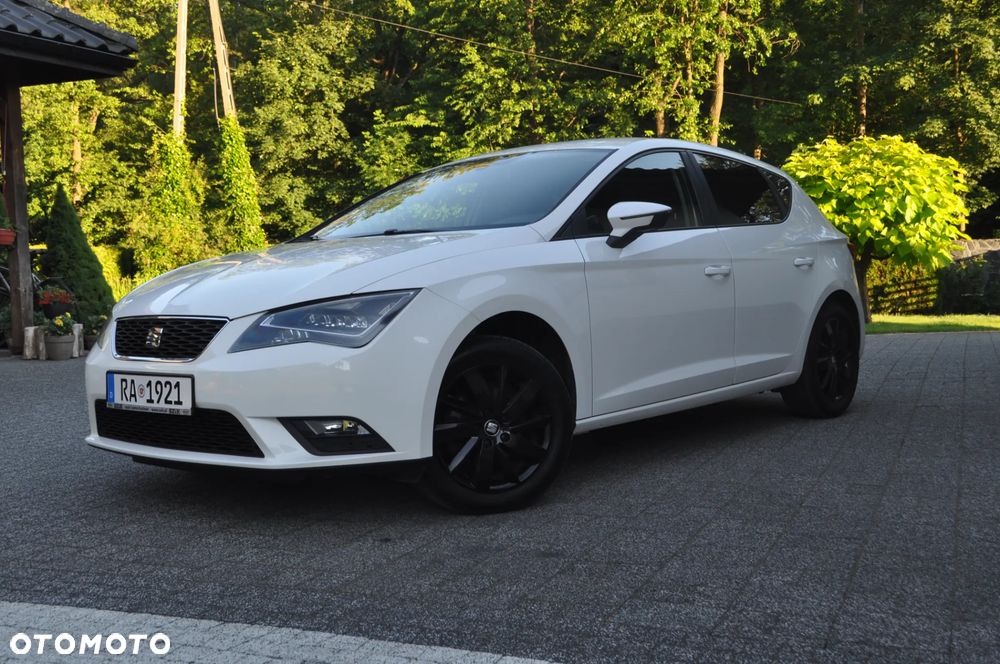 Seat Leon 1.6 TDI DPF Style - 7