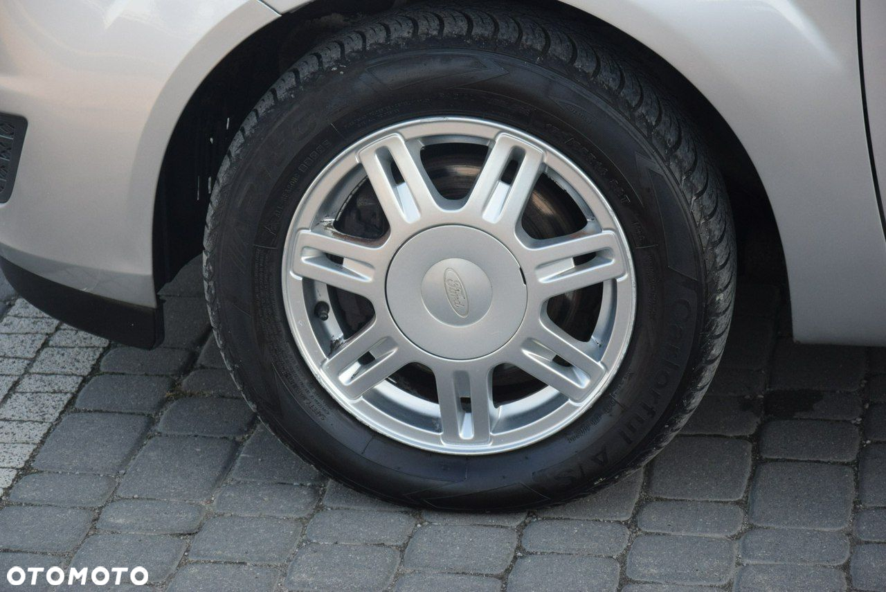 Ford Fiesta 1.4 Durashift-EST Fun - 6