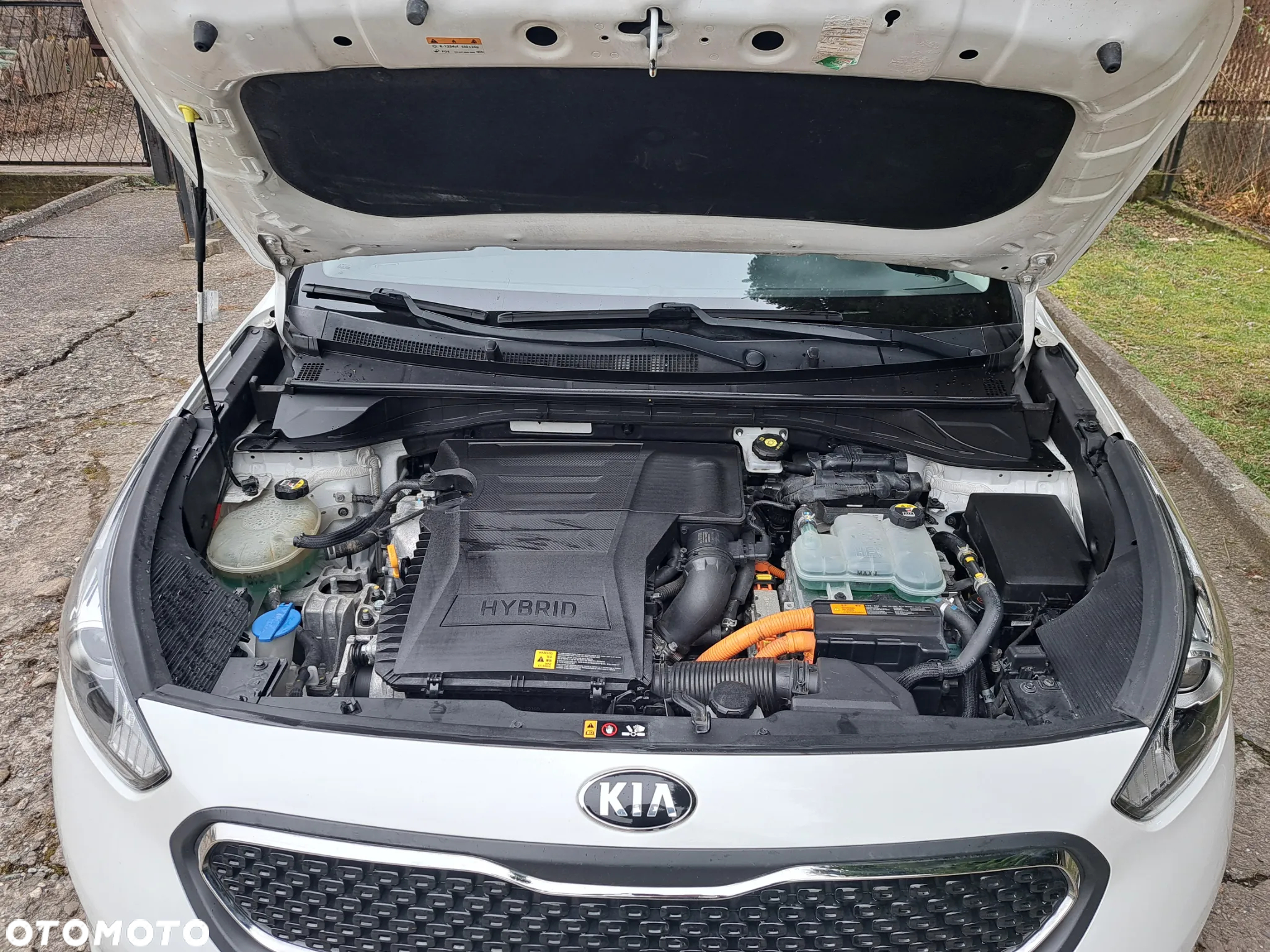 Kia Niro 1.6 GDI Hybrid XL - 30