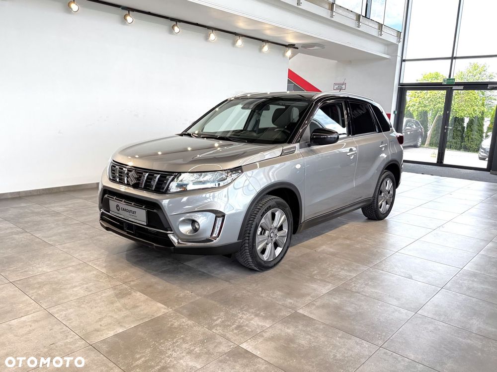 Suzuki Vitara - 5
