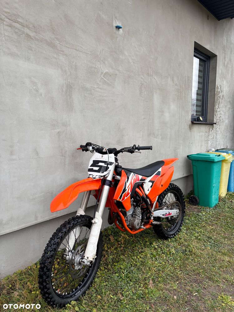 KTM SXF - 18