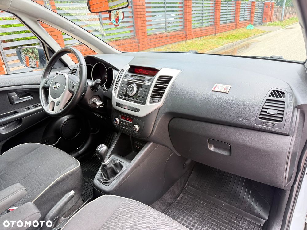 Kia Venga 1.6 CRDi XL - 7