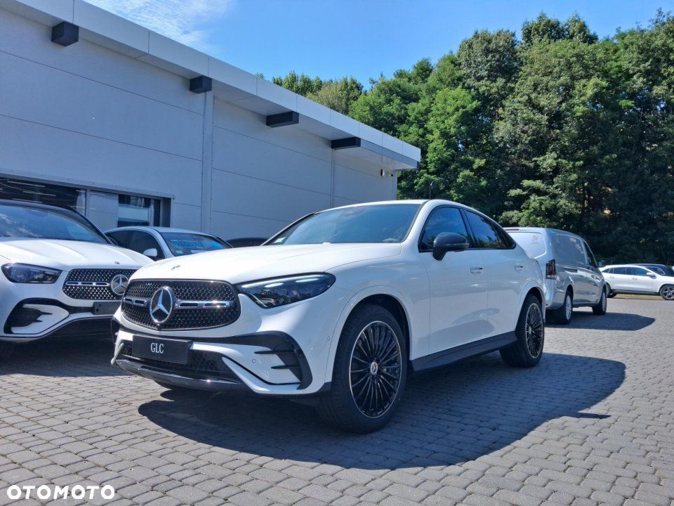 Mercedes-Benz GLC - 1