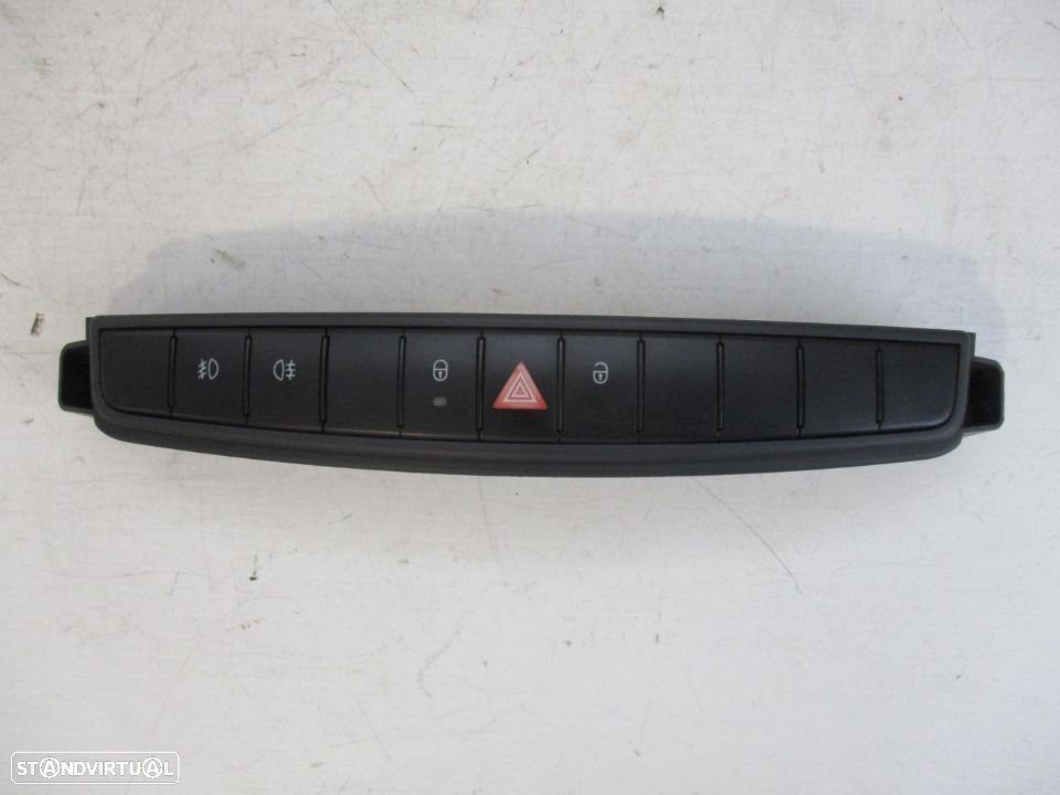 Comando Botao 4 piscas Nevoeiro Smart ForFour - 2
