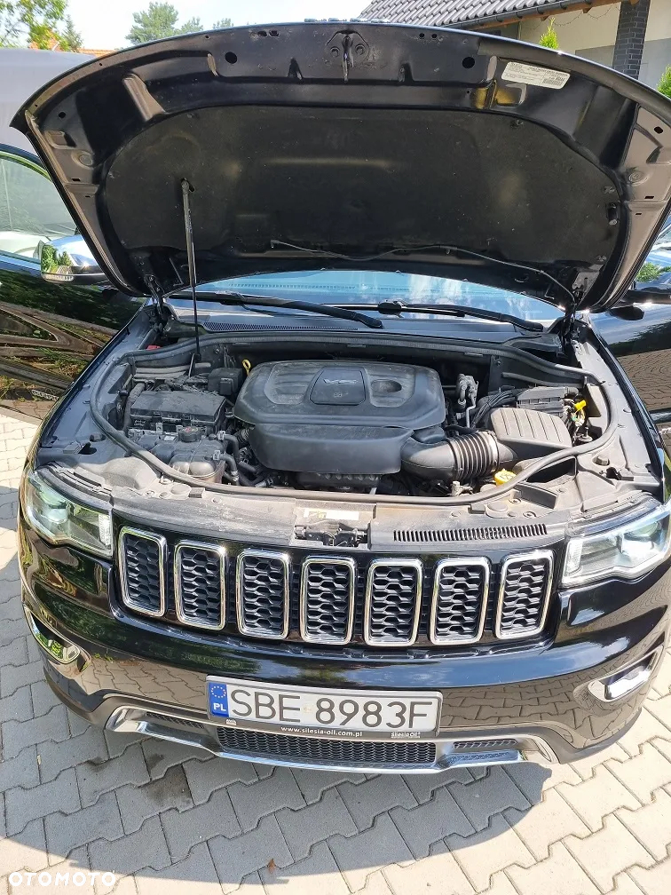 Jeep Grand Cherokee 3.6 V6 Limited - 34