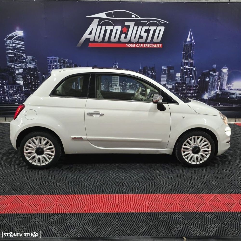 Fiat 500 1.2 Dolcevita - 7