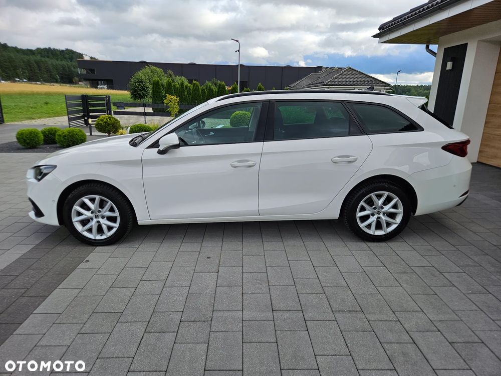 Seat Leon 2.0 TDI DSG Xcellence - 5