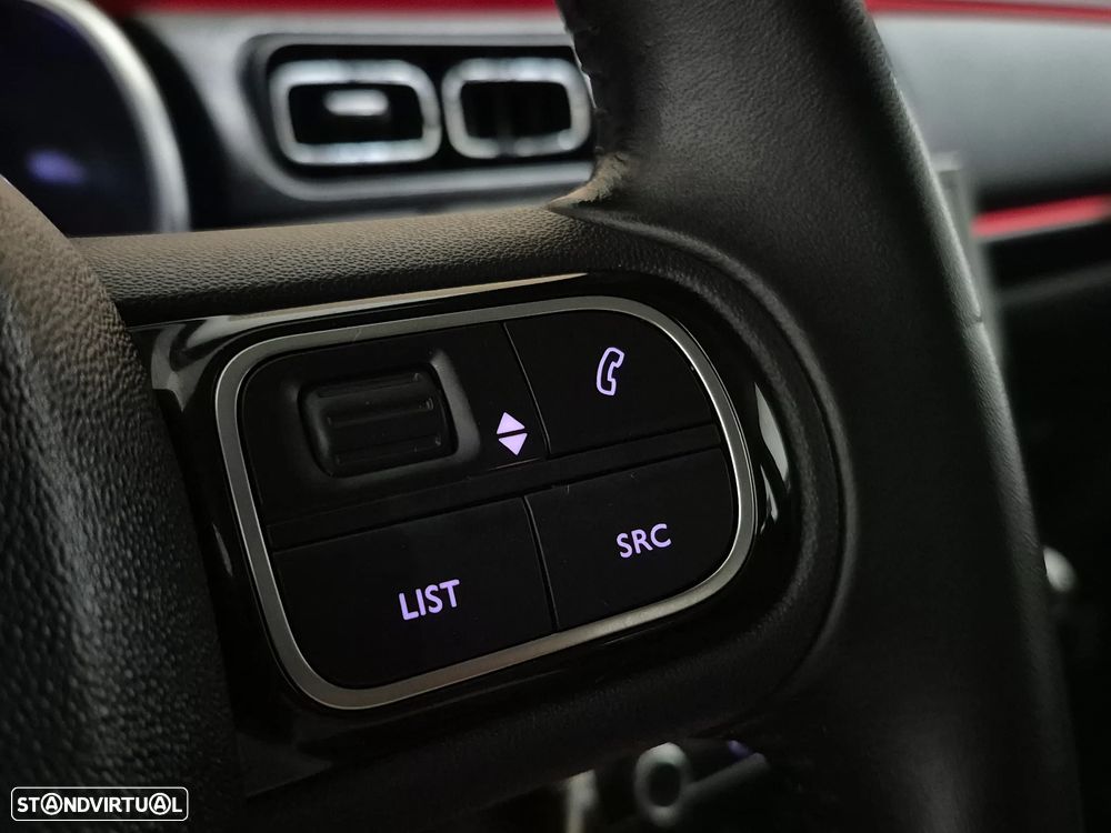 Citroën C3 1.2 PureTech Feel - 25