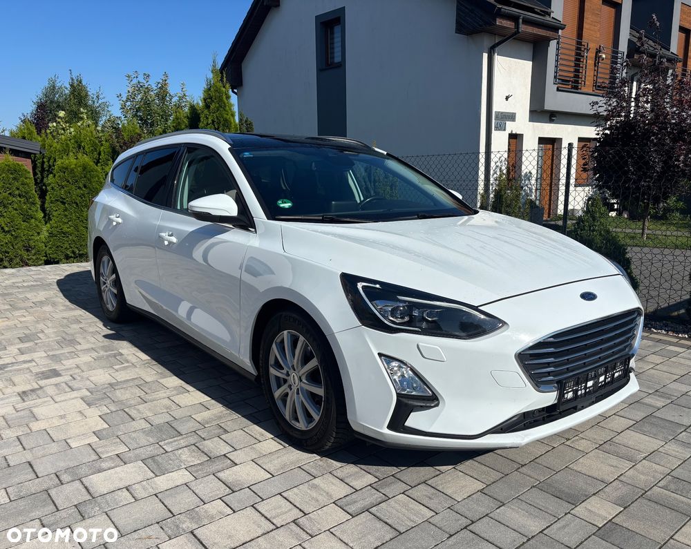 Ford Focus 1.5 EcoBlue Start-Stopp-System ACTIVE - 2