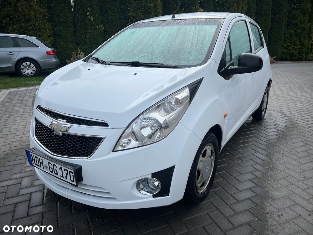Chevrolet Spark 1.0 LS A/C