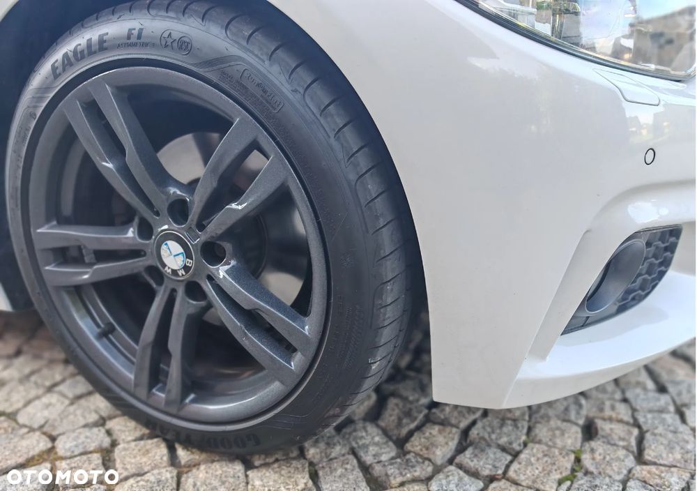 BMW Seria 4 420d Sport-Aut Sport Line - 12