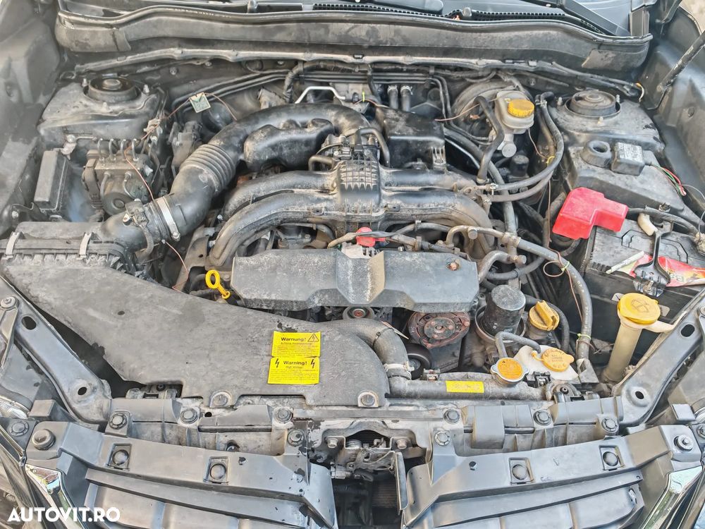 Subaru Forester 2.0X Lineartronic Exclusive - 5