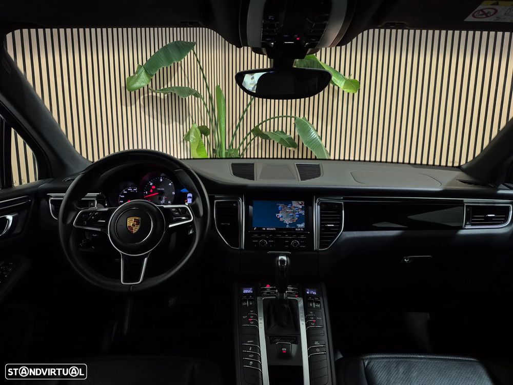 Porsche Macan S - 8